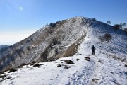 13 - Seguendo la cresta in direzione sud